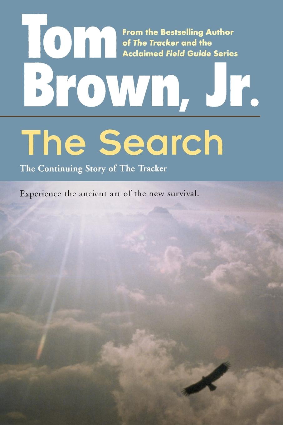 Cover: 9780425181812 | The Search | The Continuing Story of the The Tracker | Tom Brown