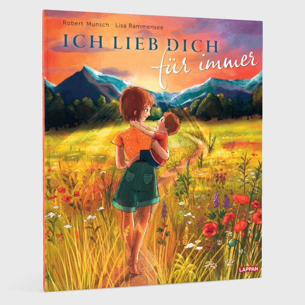 Bild: 9783830364252 | Ich lieb' dich für immer | Robert Munsch | Buch | 32 S. | Deutsch