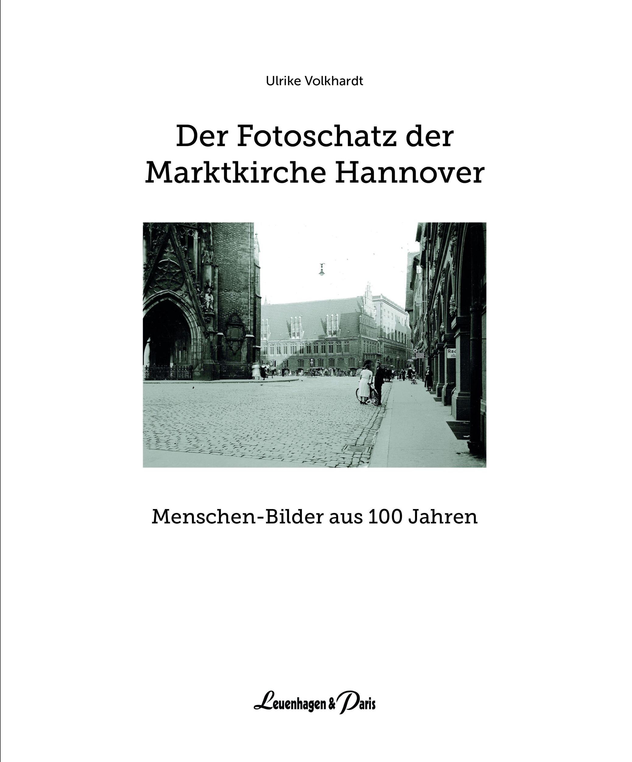 Cover: 9783945497340 | Der Fotoschatz der Marktkirche Hannover | Ulrike Volkhardt | Buch