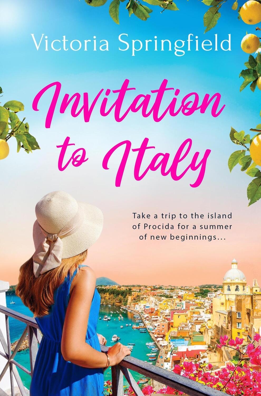 Cover: 9781398712515 | Invitation to Italy | Victoria Springfield | Taschenbuch | Englisch