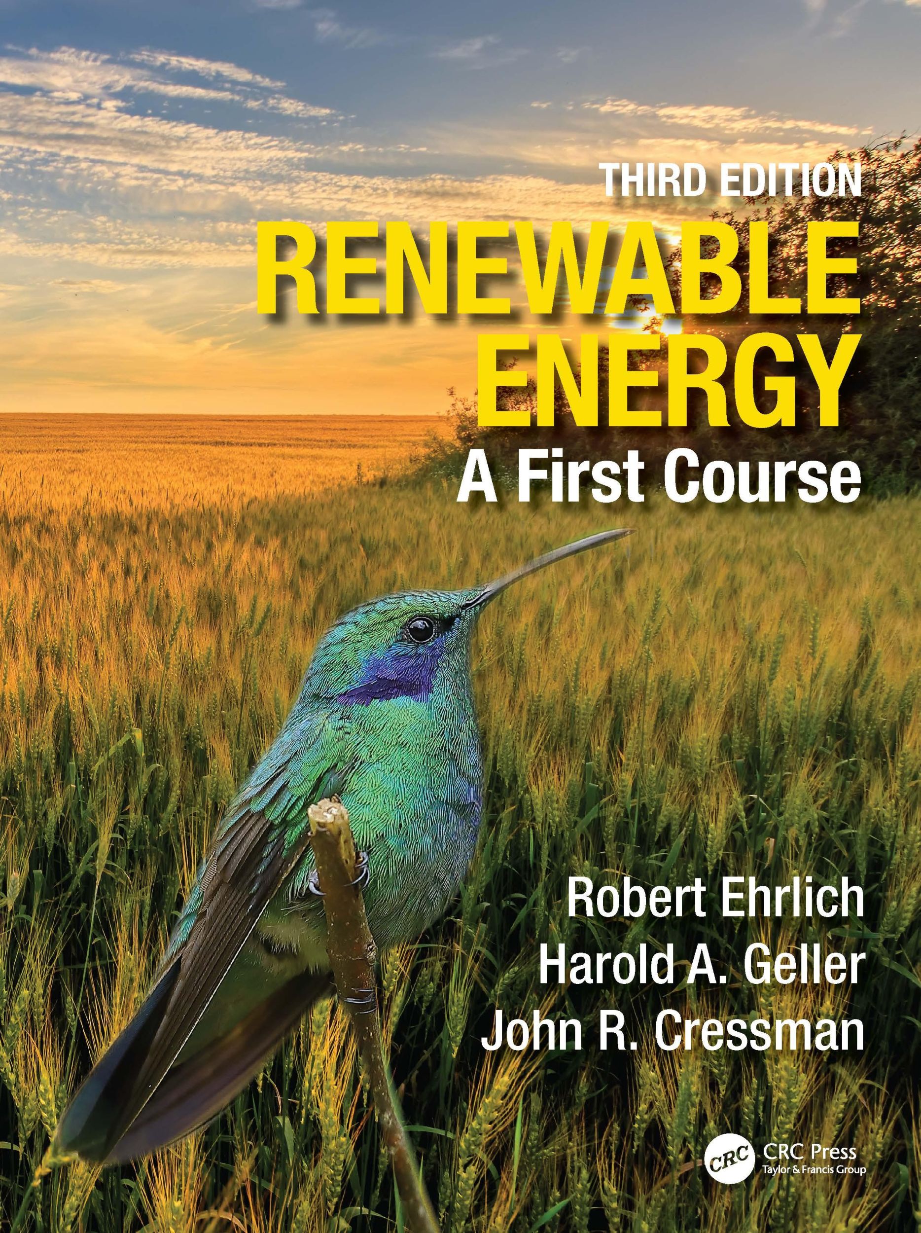 Cover: 9780367768379 | Renewable Energy | A First Course | Harold A. Geller (u. a.) | Buch