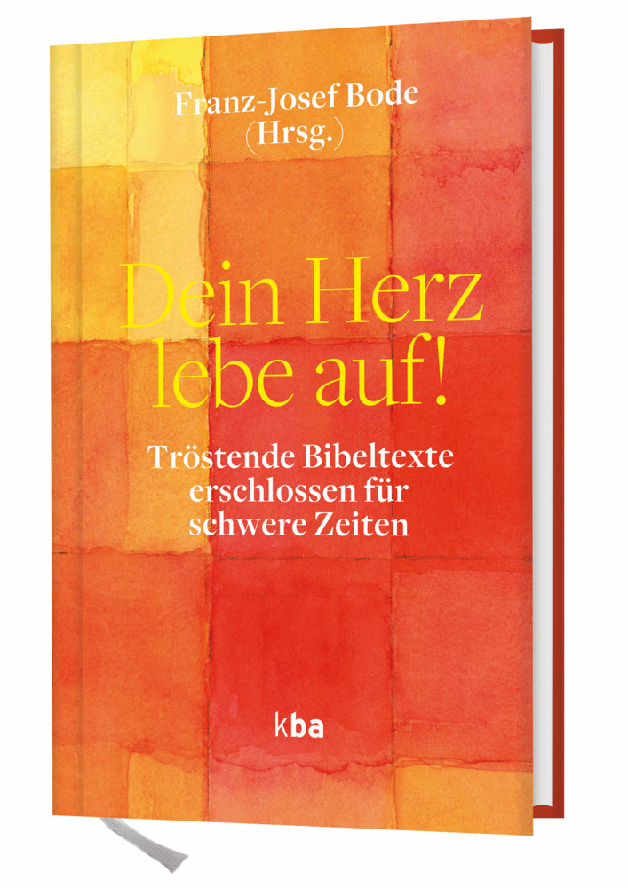 Cover: 9783920609935 | Dein Herz lebe auf! | Bischof Franz-Josef Bode | Buch | 189 S. | 2020