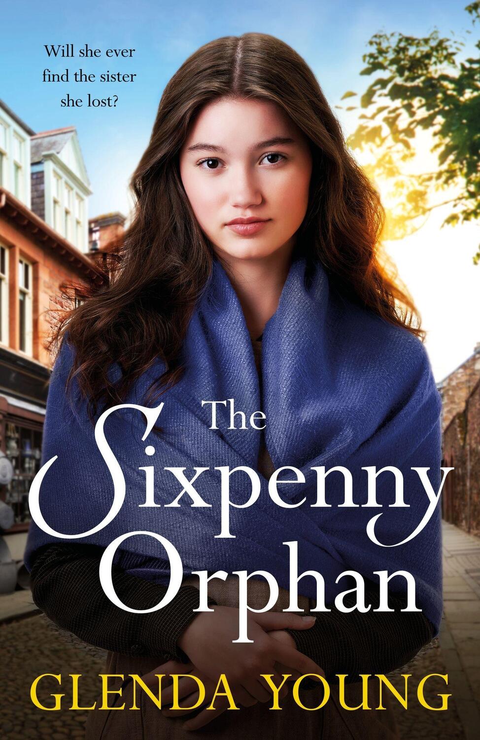 Cover: 9781472283283 | The Sixpenny Orphan | Glenda Young | Taschenbuch | Englisch | 2023
