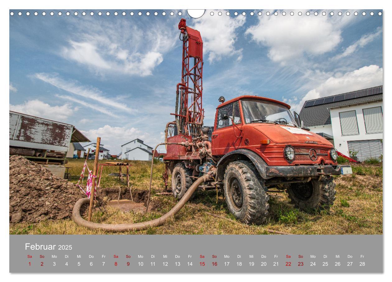 Bild: 9783435102822 | Youngtimer Landtechnik (Wandkalender 2025 DIN A3 quer), CALVENDO...