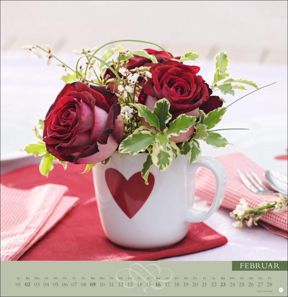 Bild: 9783756405640 | Rosenduftkalender 2025 | Kalender | Spiralbindung | 15 S. | Deutsch