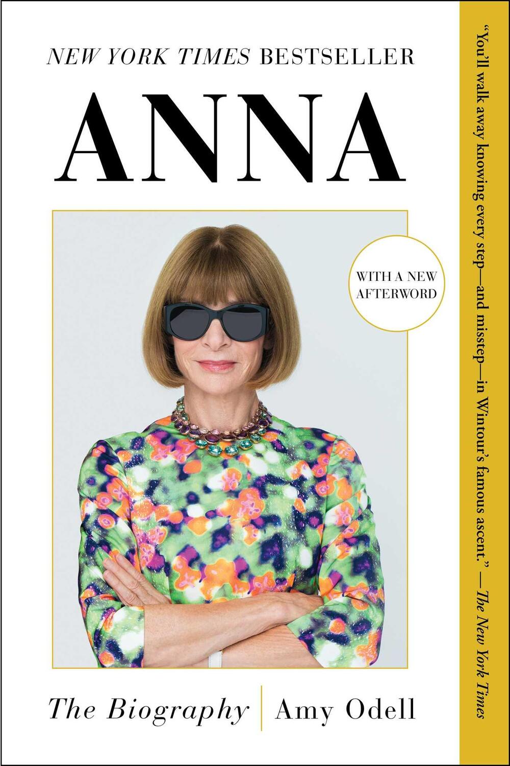 Cover: 9781982122645 | Anna | The Biography | Amy Odell | Taschenbuch | Englisch | 2023