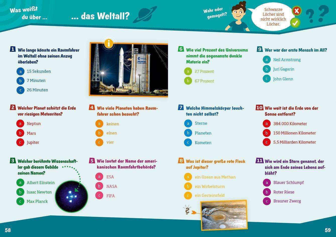 Bild: 9783788675011 | BOOKii® WAS IST WAS Das geniale Quiz!? | Antippen, Spielen, Lernen