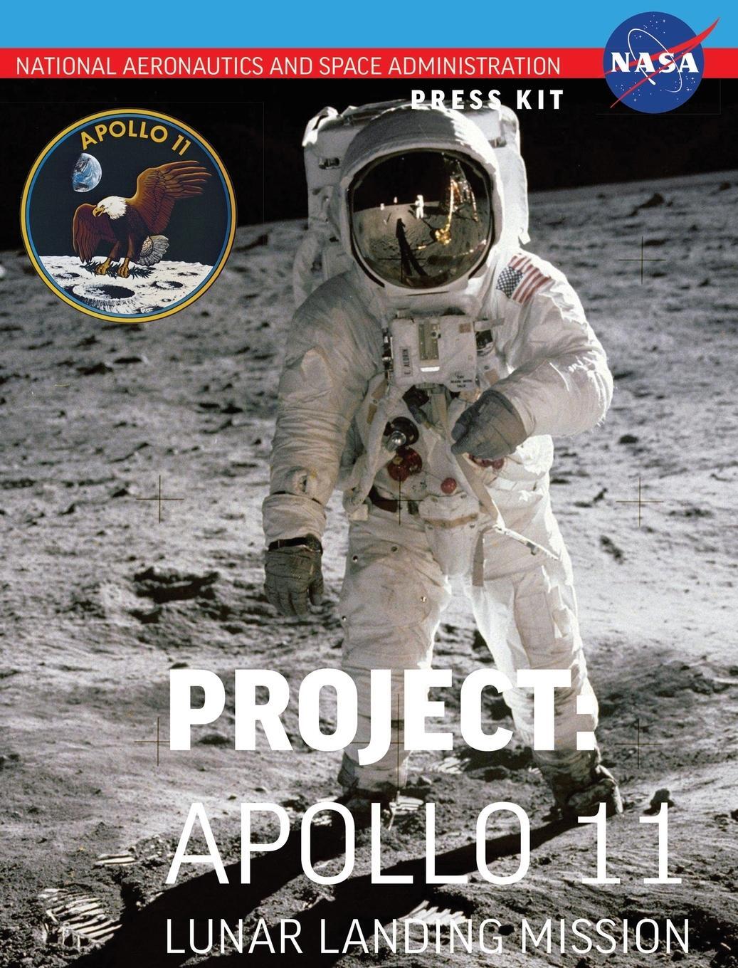 Cover: 9781839310294 | Apollo 11 | The Official NASA Press Kit | Nasa | Buch | Englisch