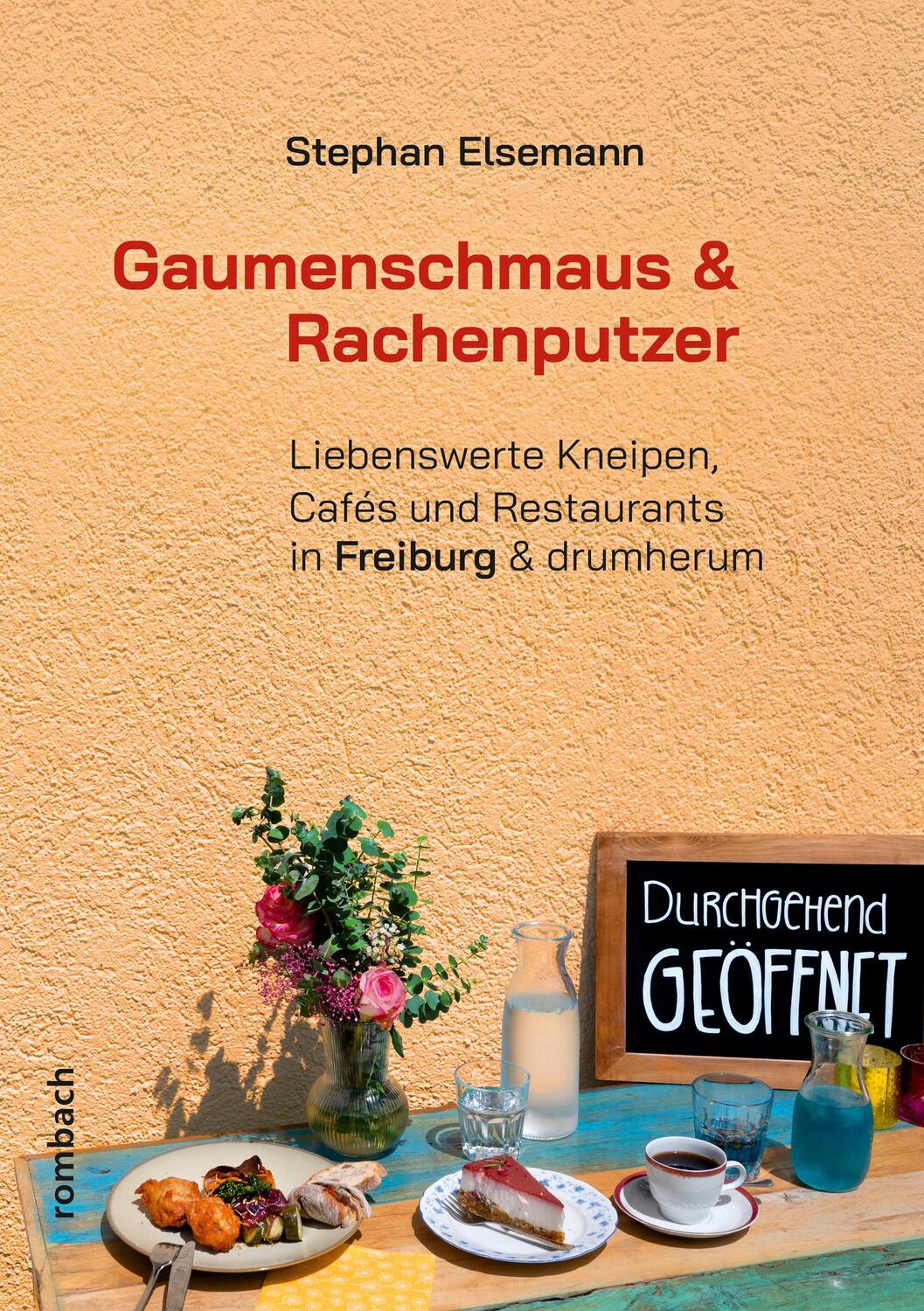 Cover: 9783793099932 | Gaumenschmaus &amp; Rachenputzer | Stephan Elsemann | Taschenbuch | 144 S.