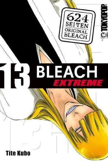 Cover: 9783842058040 | Bleach EXTREME 13 | Tite Kubo | Taschenbuch | Bleach Extreme, Tokyopop