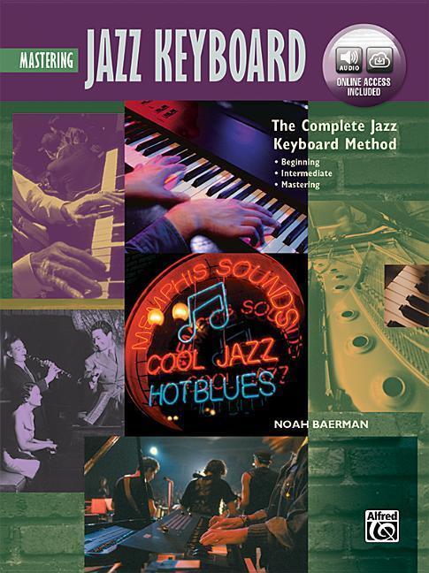 Cover: 9781470635800 | Complete Jazz Keyboard Method: Mastering Jazz Keyboard, Book &...