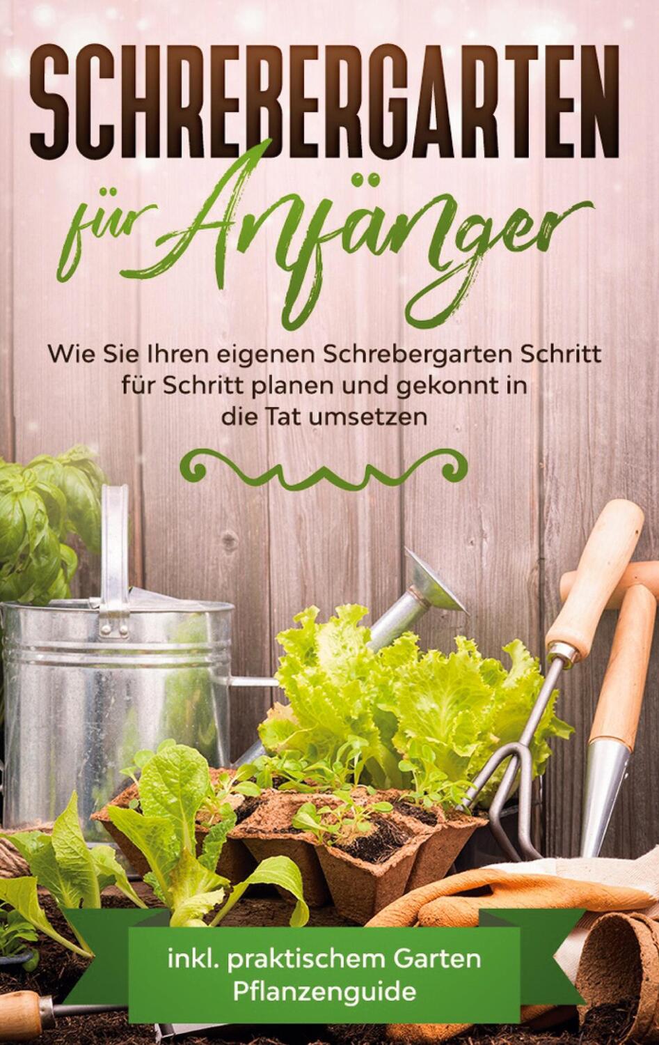 Cover: 9783752643053 | Schrebergarten für Anfänger | Miriam Feldmann | Taschenbuch