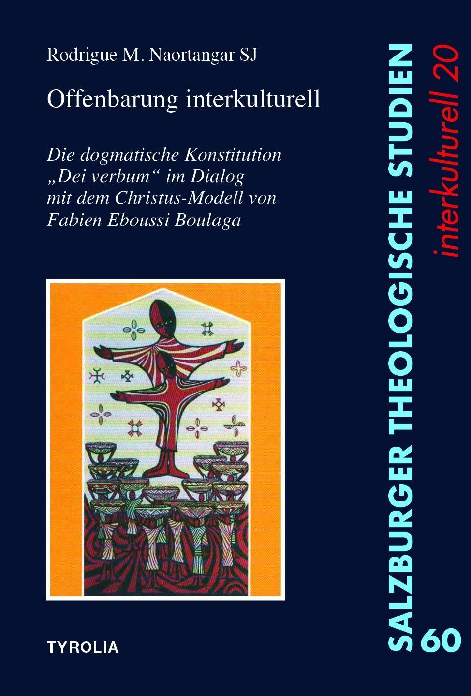 Cover: 9783702236861 | Offenbarung interkulturell | Rodrigue M Naortangar SJ | Taschenbuch