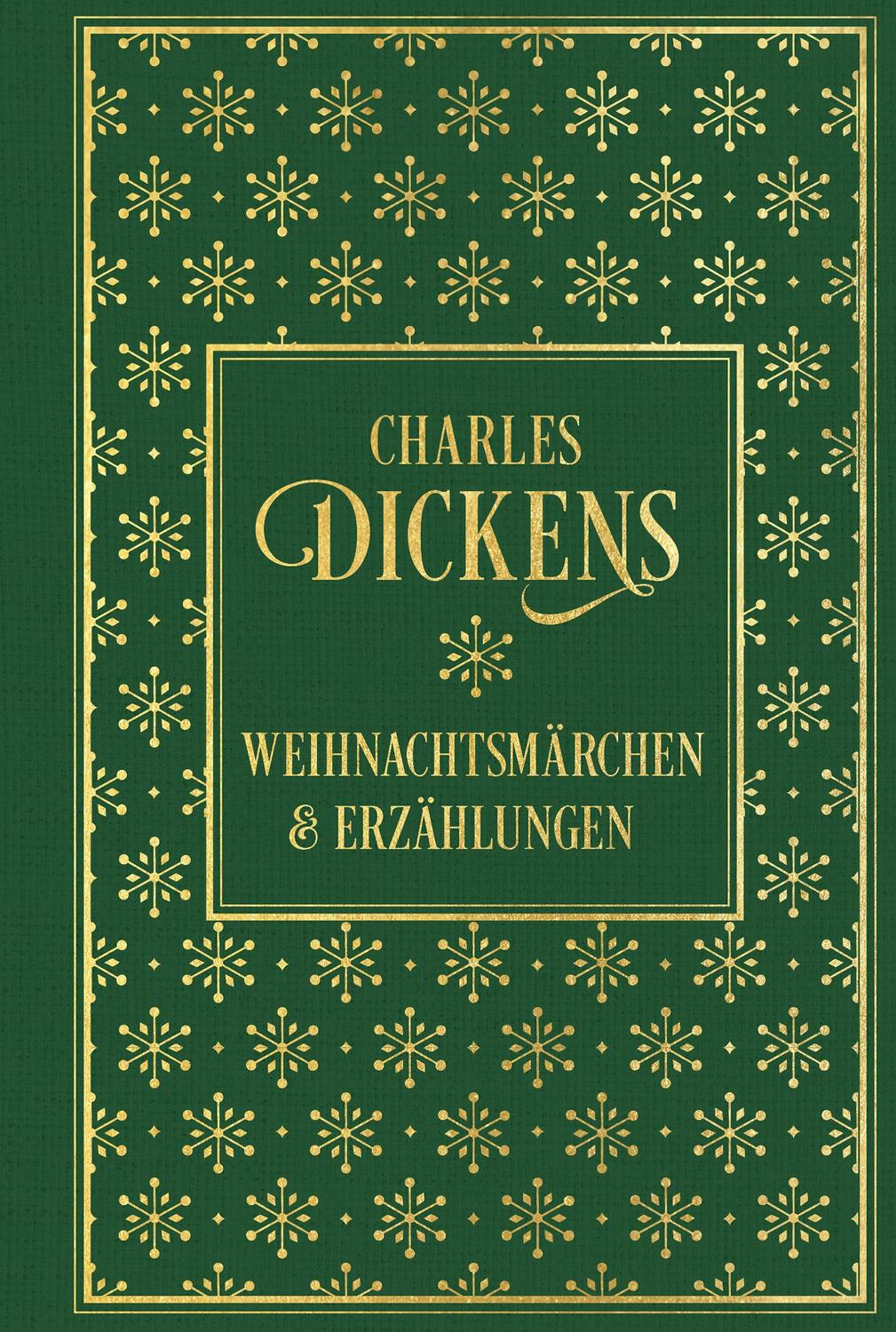 Cover: 9783868207552 | Weihnachtsmärchen und Erzählungen: mit den Illustrationen der...