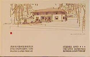 Cover: 9783803001788 | Ausgeführte Bauten und Entwürfe von Frank Lloyd Wright | Buch | 1998