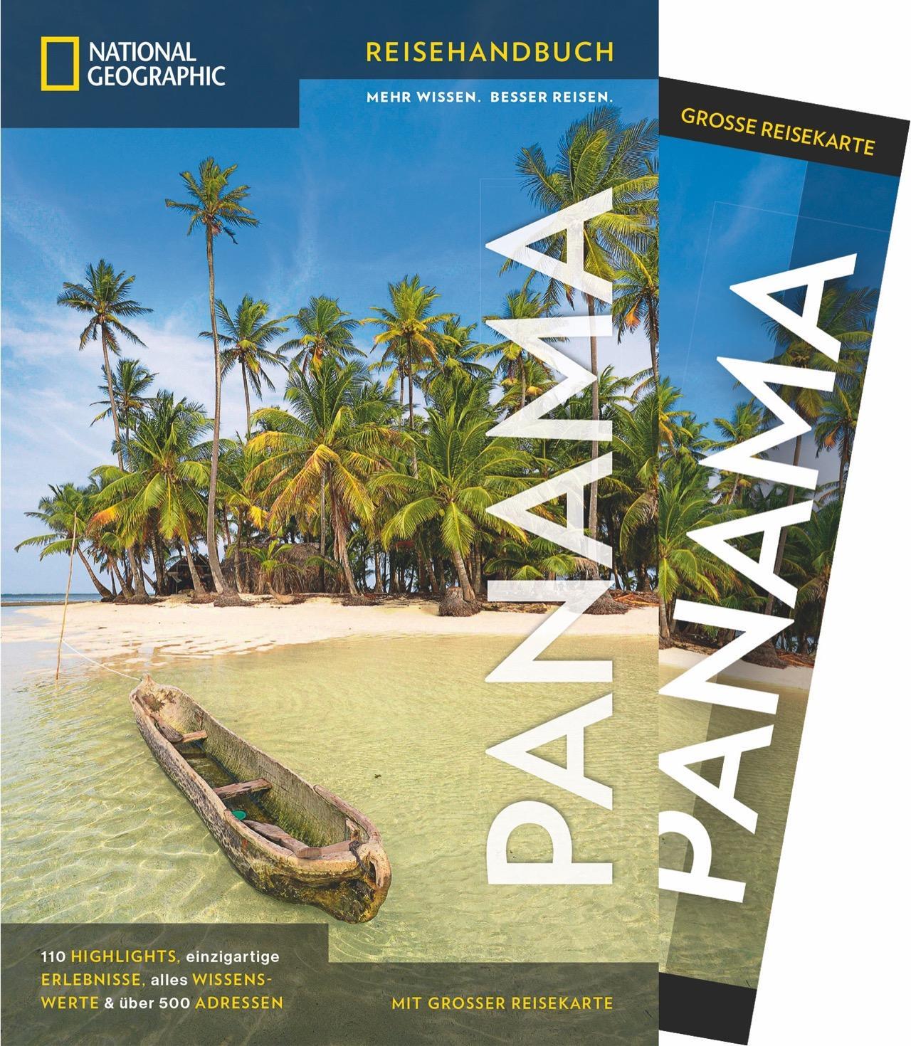 Cover: 9783955592264 | National Geographic Reisehandbuch Panama | Oliver Fülling (u. a.)