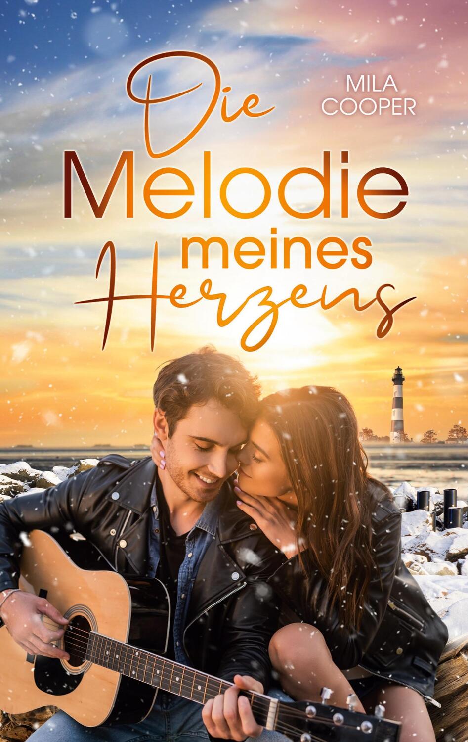 Cover: 9783755725831 | Die Melodie meines Herzens | Mila Cooper | Taschenbuch