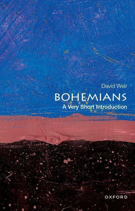 Cover: 9780197538296 | Bohemians: A Very Short Introduction | David Weir | Taschenbuch | 2023