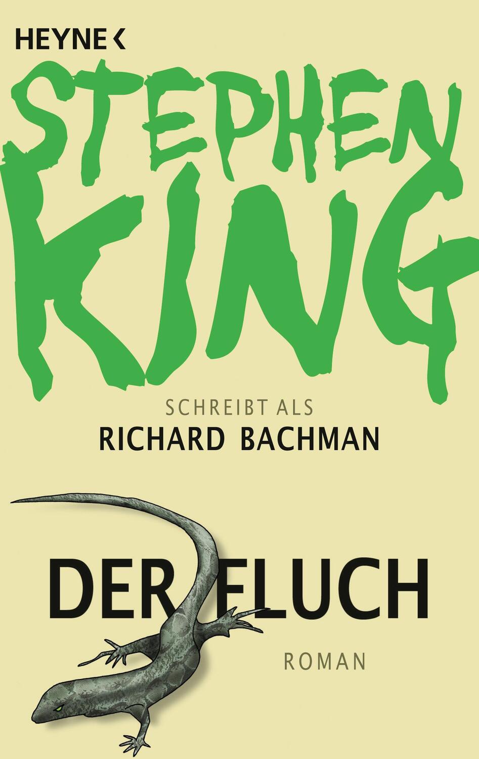 Cover: 9783453435780 | Der Fluch | Roman | Stephen King | Taschenbuch | Deutsch | 2011