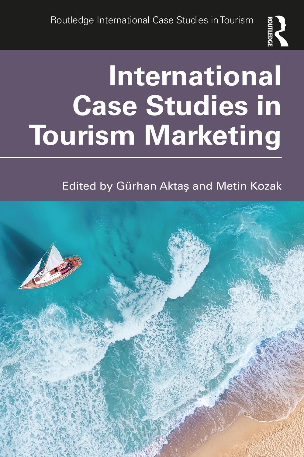 Cover: 9781032023137 | International Case Studies in Tourism Marketing | Taschenbuch | 2022
