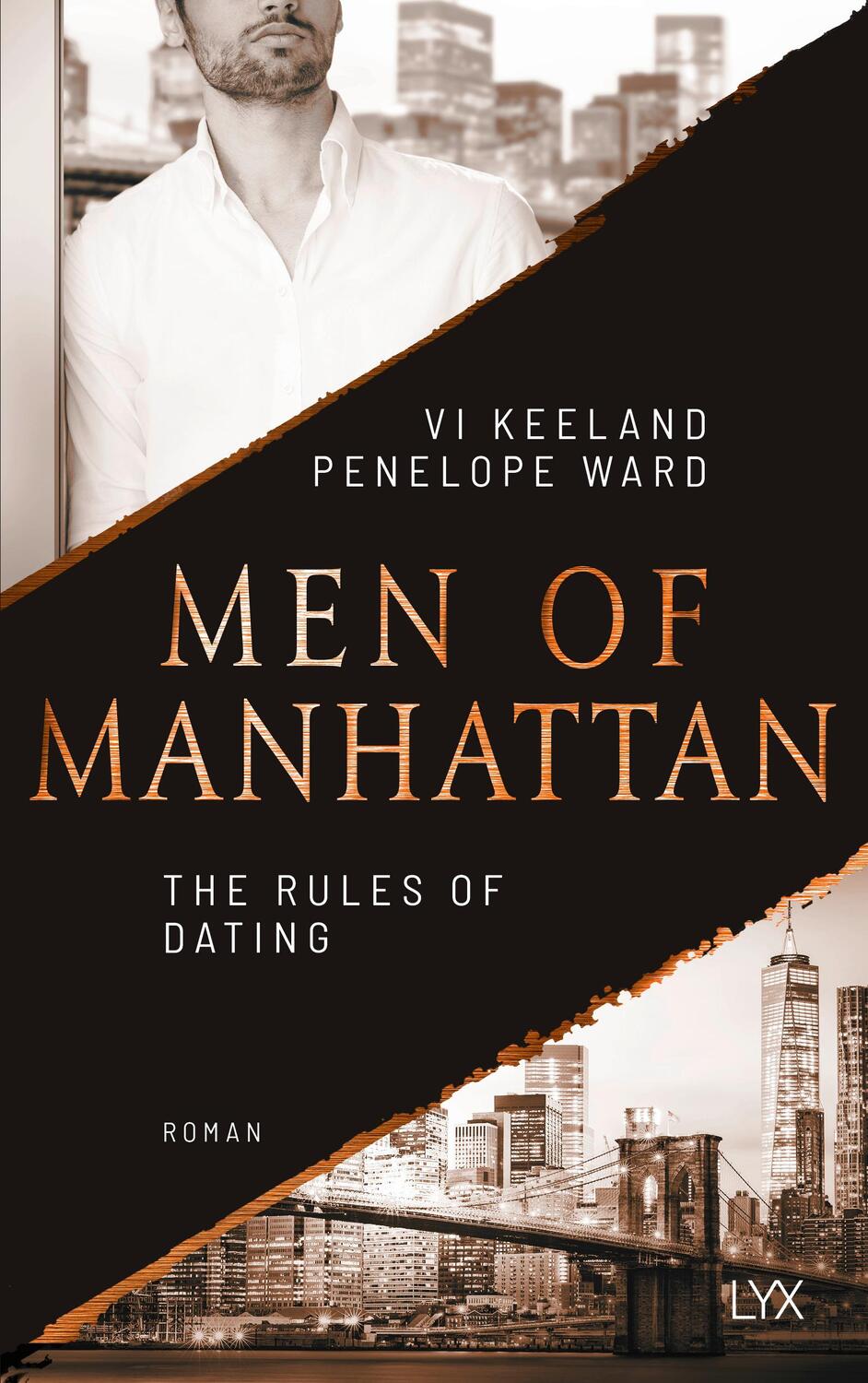 Cover: 9783736319837 | Men of Manhattan - The Rules of Dating | Vi Keeland (u. a.) | Buch