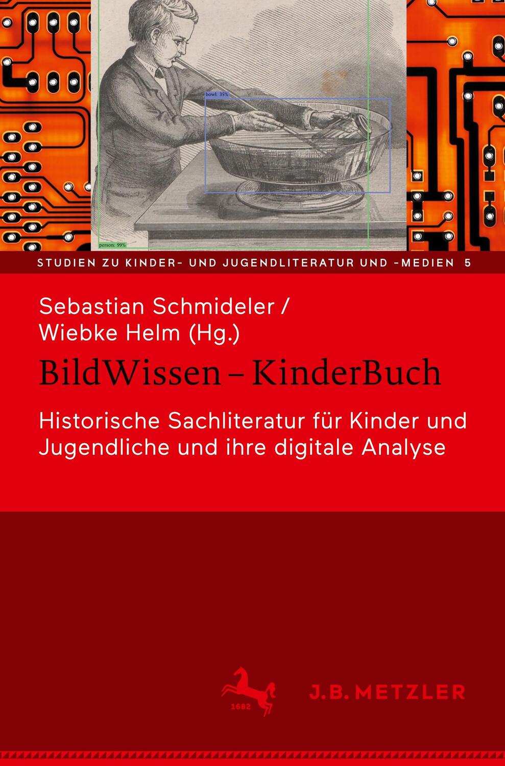 Cover: 9783476057570 | BildWissen ¿ KinderBuch | Wiebke Helm (u. a.) | Buch | xiv | Deutsch