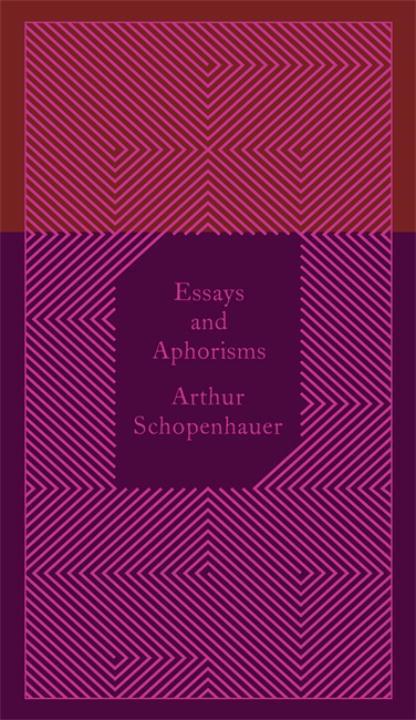Cover: 9780141395913 | Essays and Aphorisms | Arthur Schopenhauer | Buch | Englisch | 2014