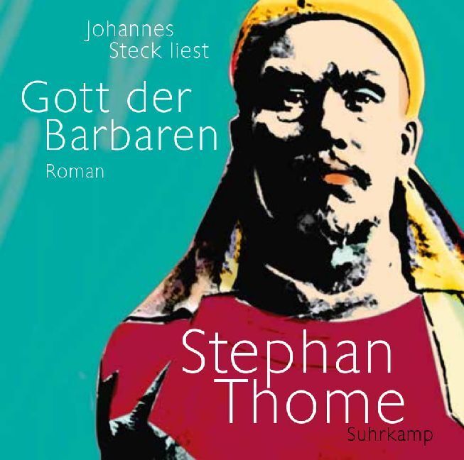 Cover: 9783959980227 | Gott der Barbaren, m. 18 Audio-CD, m. 1 Buch, 18 Teile, 1 Audio-CD,...