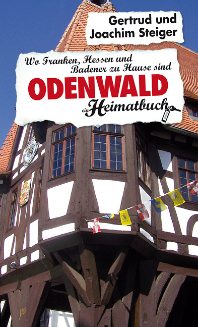 Cover: 9783934918962 | Odenwald | Gertrud und Joachim Steiger | Buch | 256 S. | Deutsch