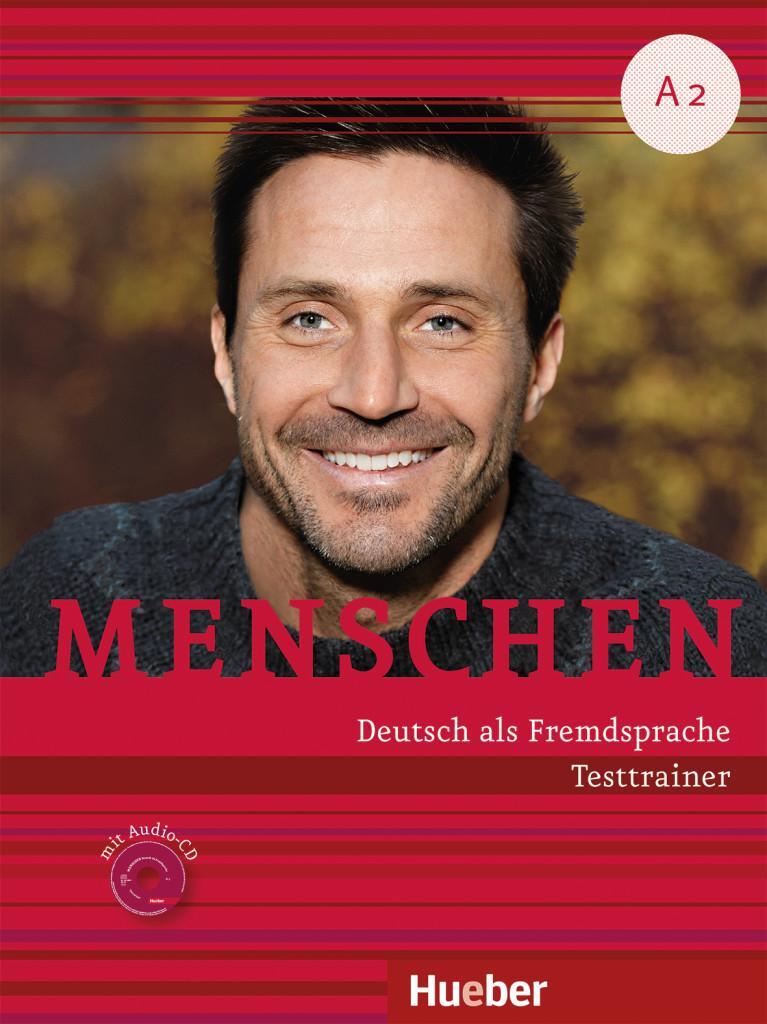 Cover: 9783190319022 | Menschen A2. Kopiervorlage. Testtrainer mit Audio-CD | Giersberg