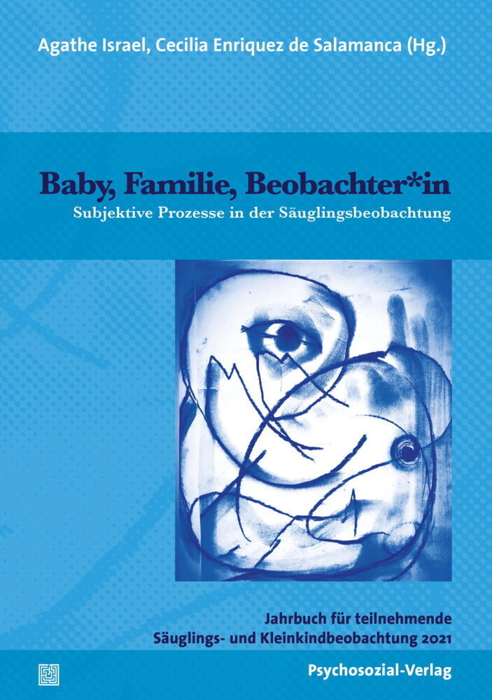 Cover: 9783837931266 | Baby, Familie, Beobachter*in | Agathe Israel (u. a.) | Taschenbuch