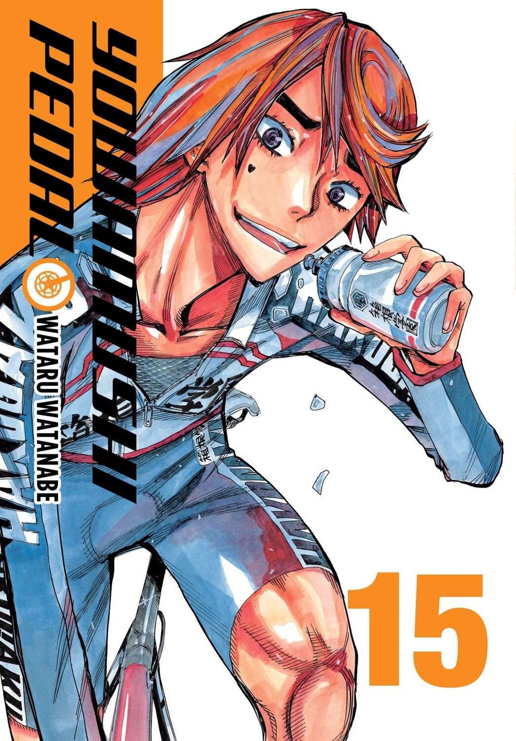 Cover: 9781975310578 | Yowamushi Pedal, Vol. 15 | Wataru Watanabe | Taschenbuch | Englisch