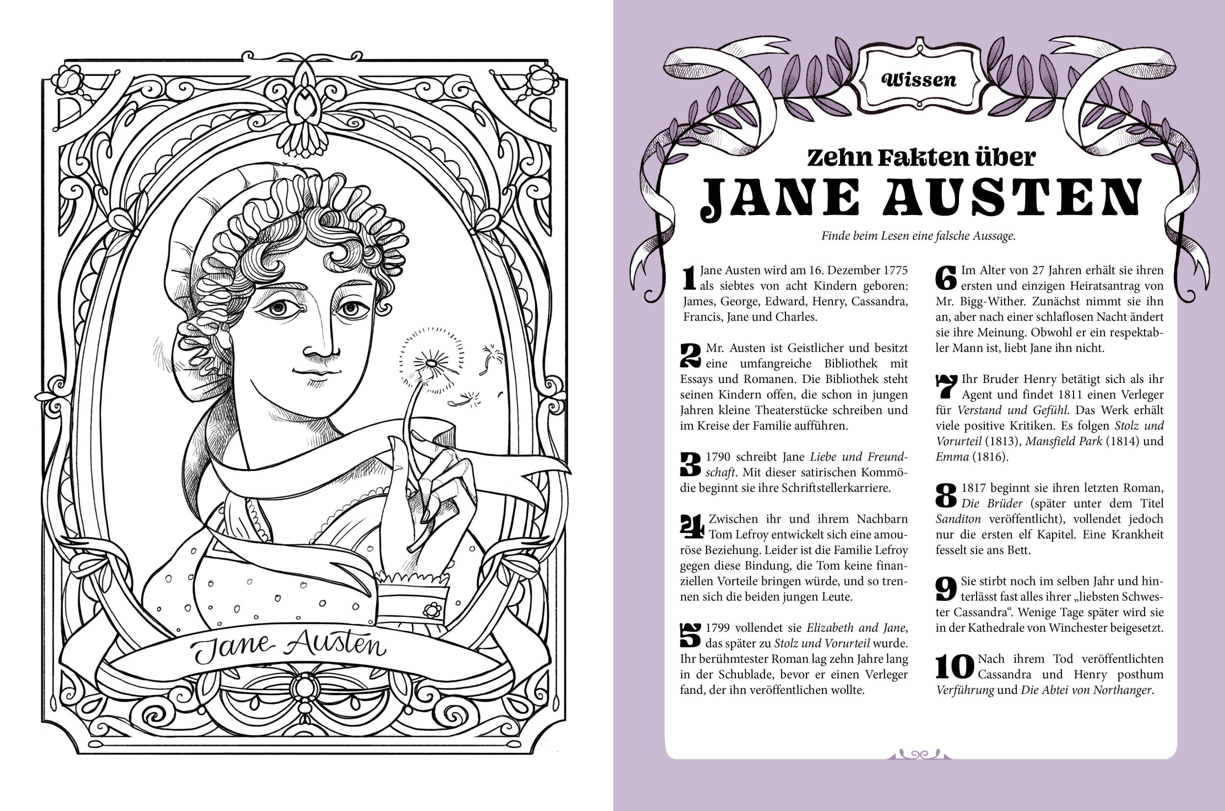 Bild: 9788863126389 | Stolz und Vorurteil. Jane Austen. (Klassiker statt Langeweile) | Buch