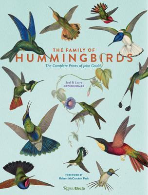 Cover: 9780847860654 | The Family of Hummingbirds: The Complete Prints of John Gould | Buch