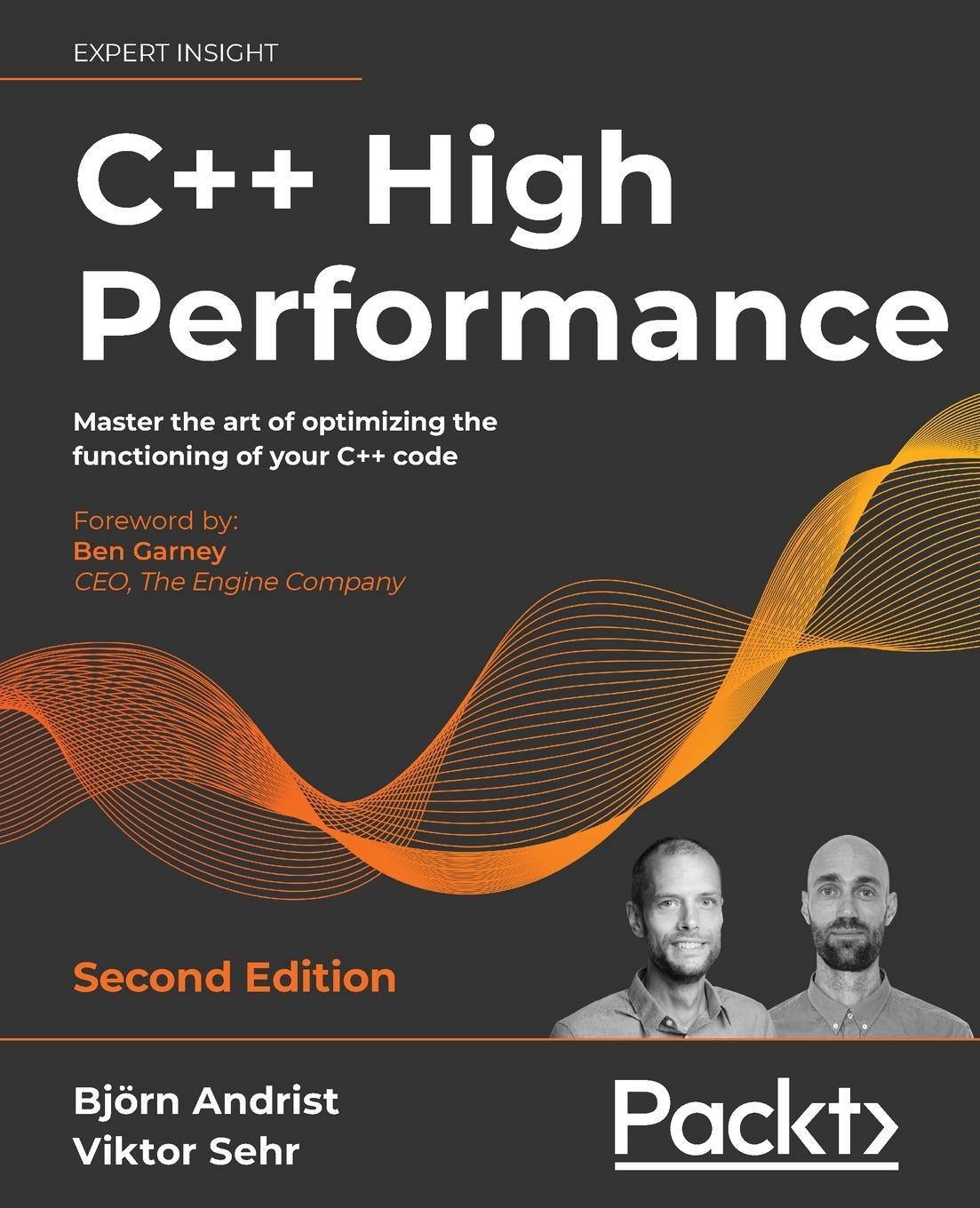 Cover: 9781839216541 | C++ High Performance, Second Edition | Björn Andrist (u. a.) | Buch
