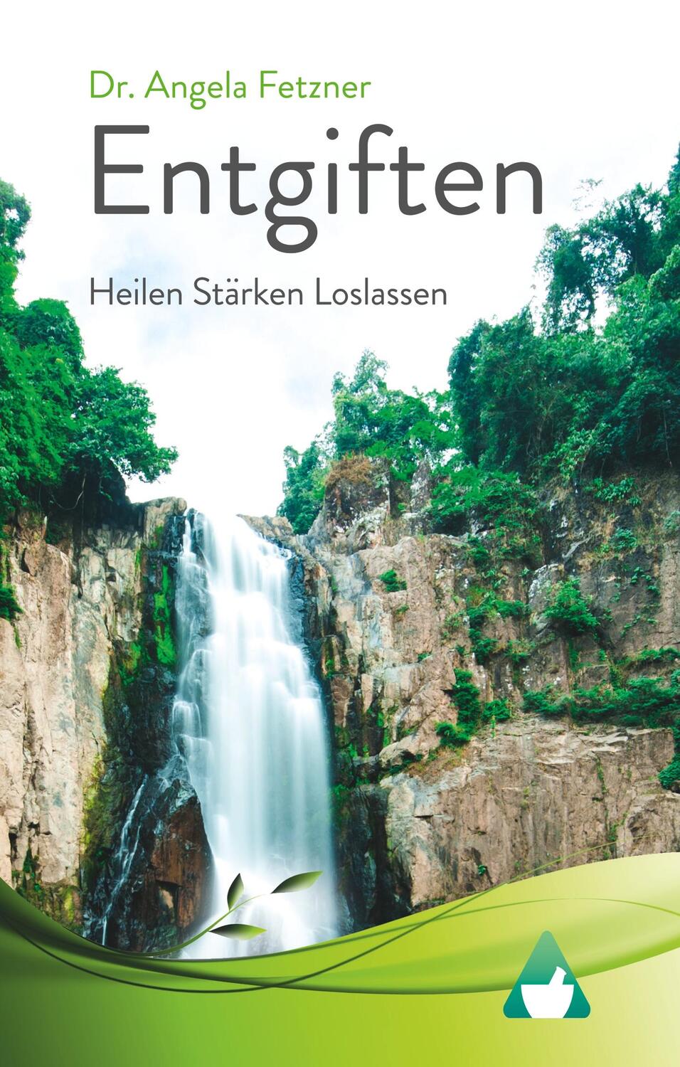 Cover: 9783744897785 | Entgiften | Heilen Stärken Loslassen | Angela Fetzner | Buch | 408 S.