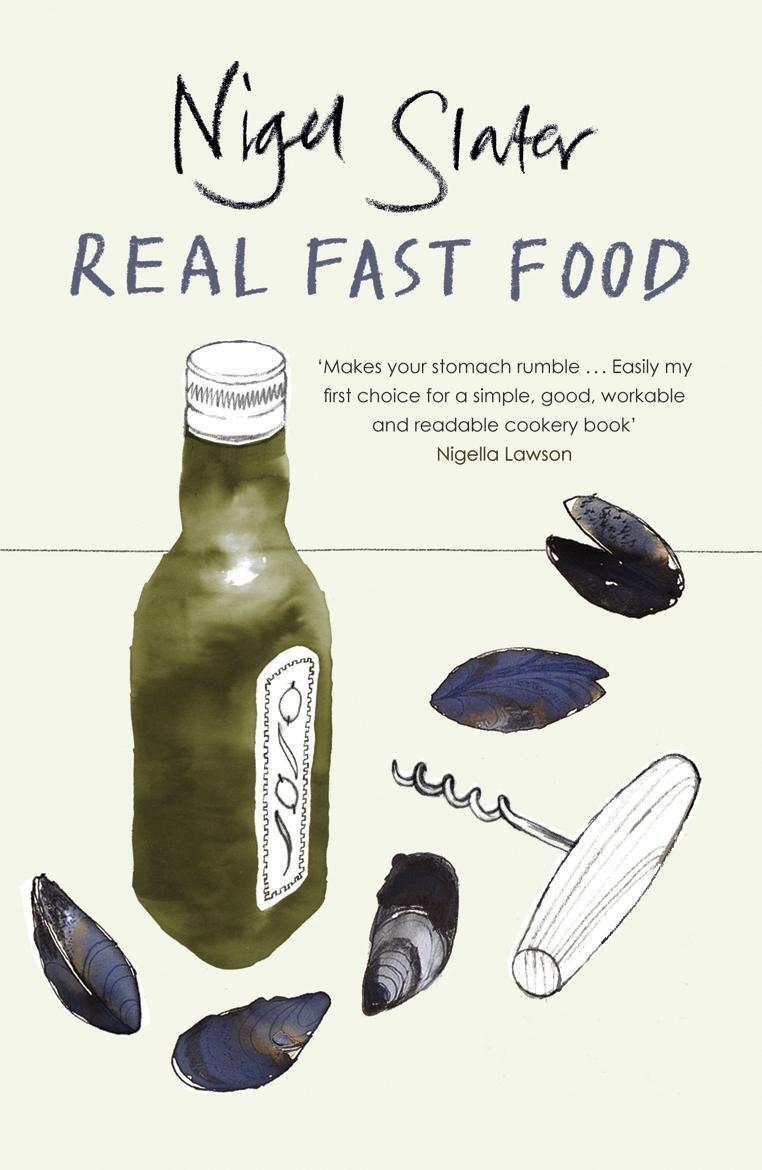 Cover: 9780141029504 | Real Fast Food | Nigel Slater | Taschenbuch | Englisch | 2006