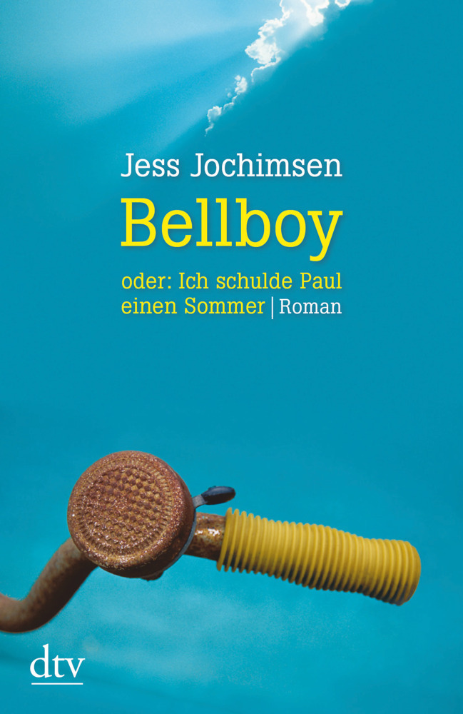 Cover: 9783423214025 | Bellboy oder: Ich schulde Paul einen Sommer | Roman | Jess Jochimsen