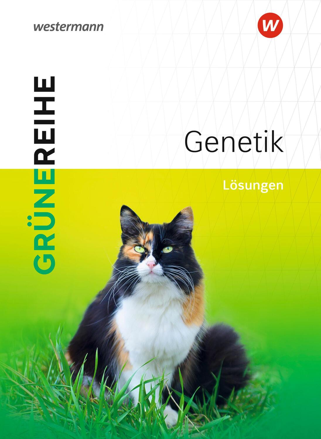 Cover: 9783141515015 | Genetik. Lösungen | Sekundarstufe 2 | Broschüre | 72 S. | Deutsch