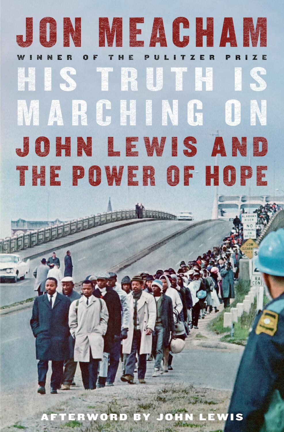 Cover: 9781984855022 | His Truth Is Marching on: John Lewis and the Power of Hope | Meacham