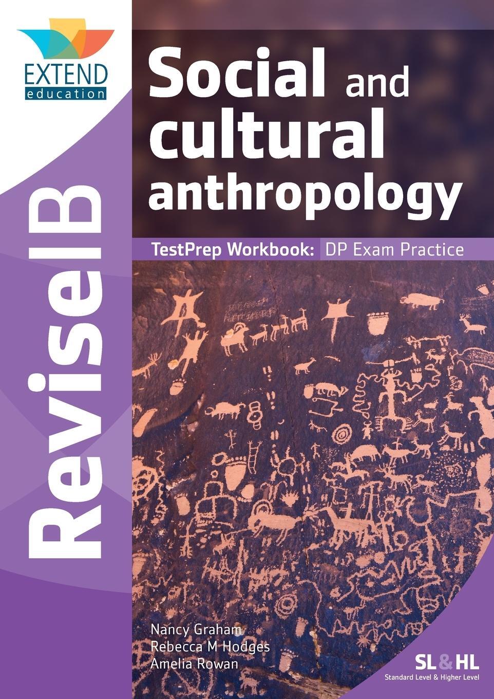 Cover: 9781913121044 | Social and Cultural Anthropology (SL and HL) | Nancy Graham (u. a.)