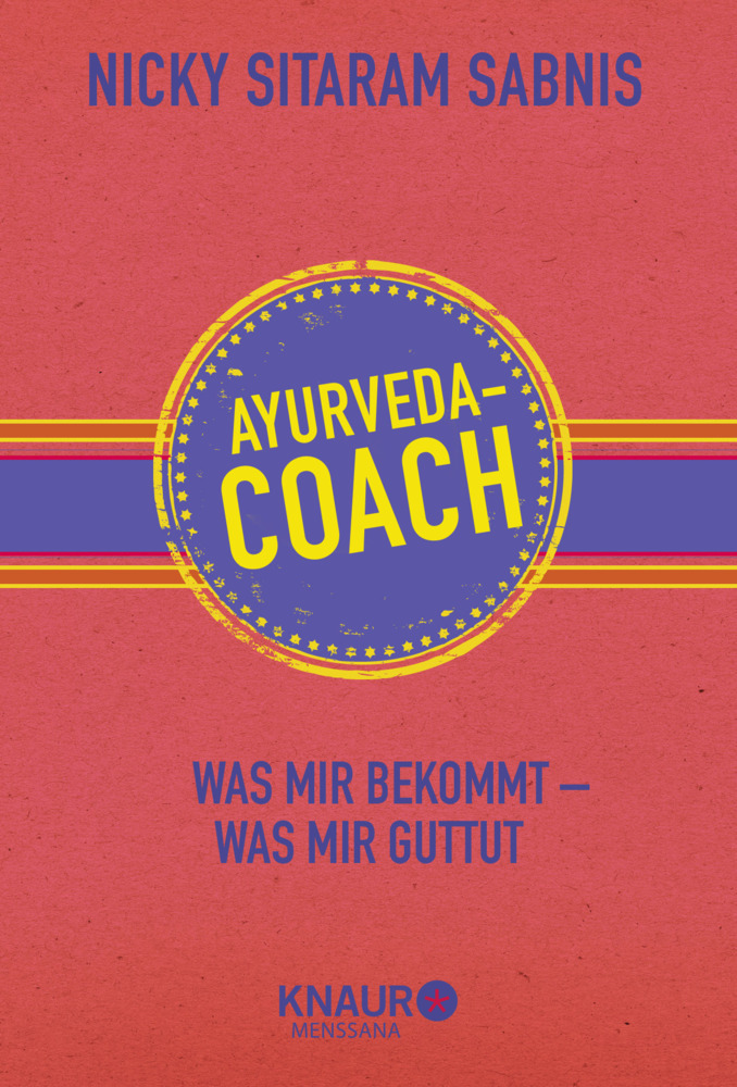 Cover: 9783426657812 | Ayurveda-Coach | Was mir bekommt - was mir guttut | Sabnis | Buch