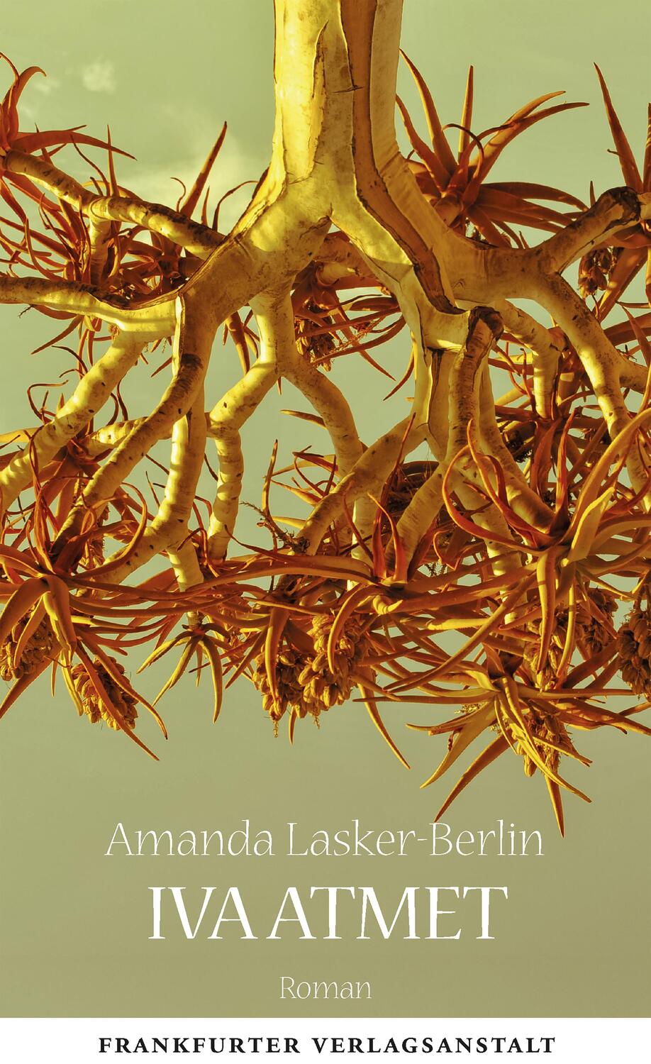 Cover: 9783627002855 | Iva atmet | Amanda Lasker-Berlin | Buch | Deutsch | 2021
