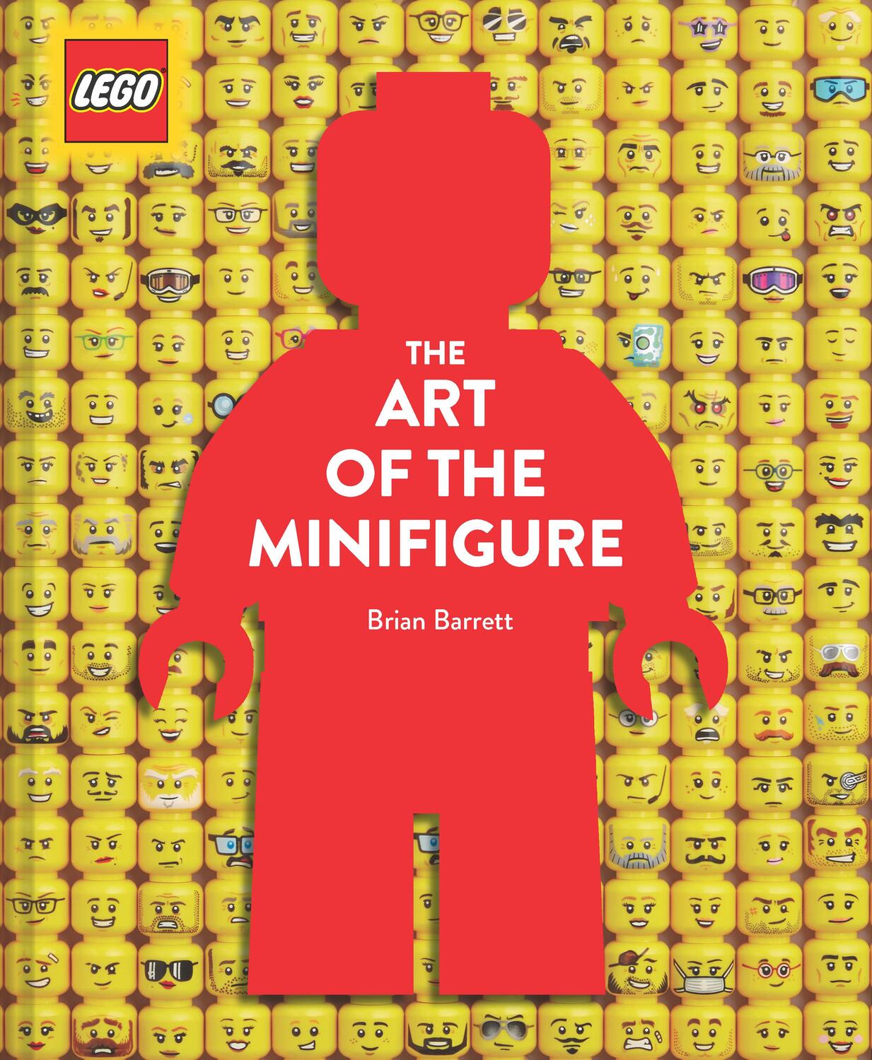 Cover: 9781452182261 | LEGO The Art of the Minifigure | Brian Barrett | Buch | Englisch