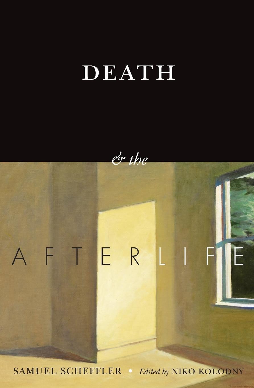 Cover: 9780190469177 | Death and the Afterlife | Samuel Scheffler | Taschenbuch | Paperback