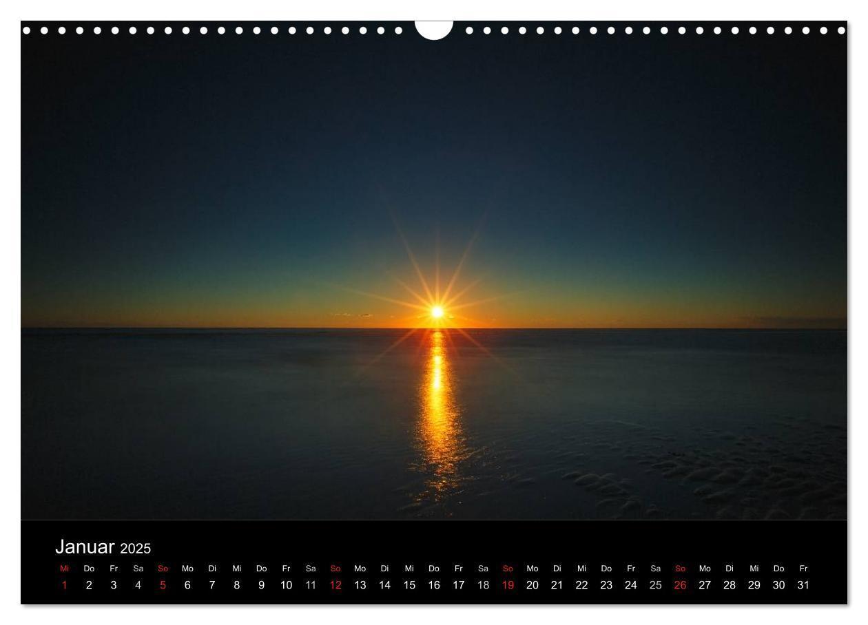 Bild: 9783435557998 | Fanø - Meine Insel (Wandkalender 2025 DIN A3 quer), CALVENDO...