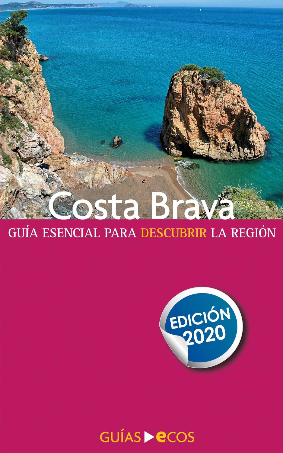 Cover: 9788412212051 | Costa Brava | Edición 2020 | César Barba | Taschenbuch | Paperback