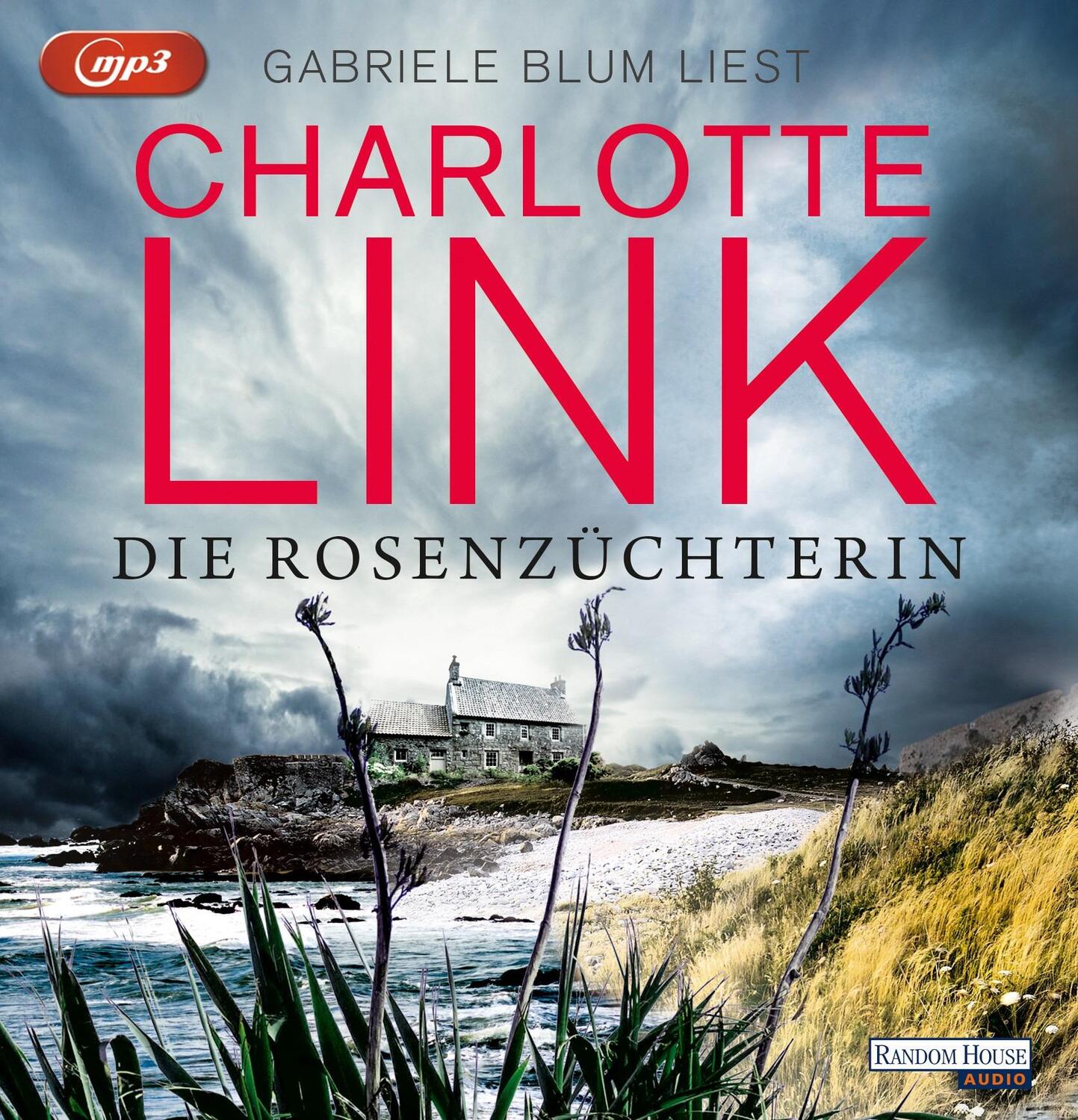 Cover: 9783837150124 | Die Rosenzüchterin | Charlotte Link | MP3 | 3 | Deutsch | 2020