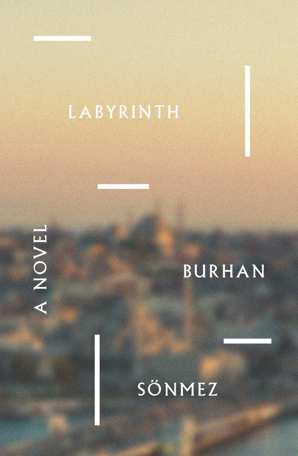 Cover: 9781590510988 | Labyrinth | A Novel | Burhan Sonmez (u. a.) | Taschenbuch | Englisch