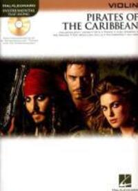 Cover: 9781423422020 | Pirates of the Caribbean | Instrumental Play-Along | Buch | Englisch